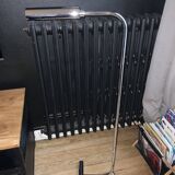 Christian Liaigre 1970 chrome reading light