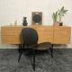 Black Be Bop armchair Kartell