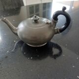 Atkin brothers sheffield teapot