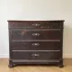 Commode vintage