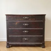 Commode vintage