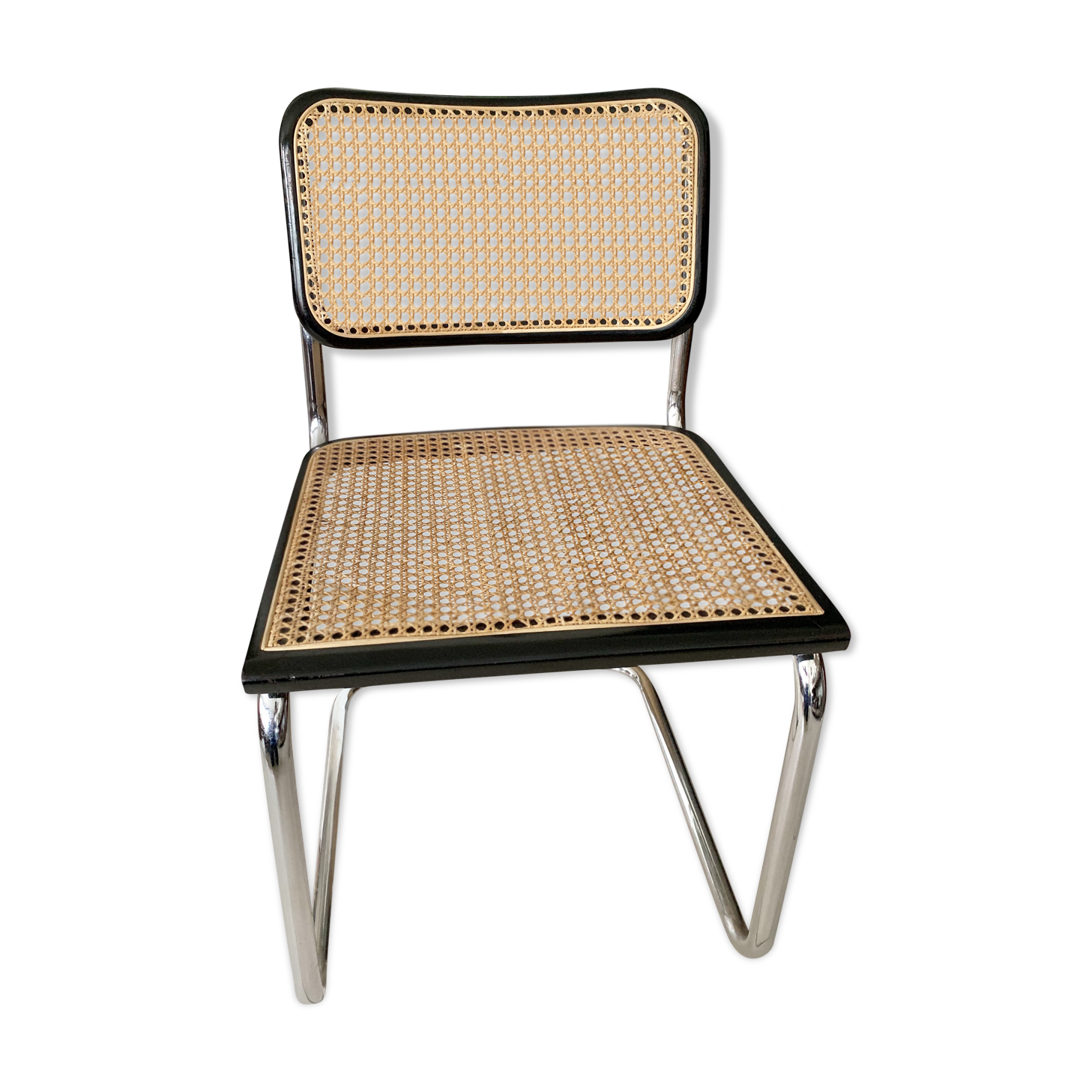 Chair Marcel Breuer model Cesca B32