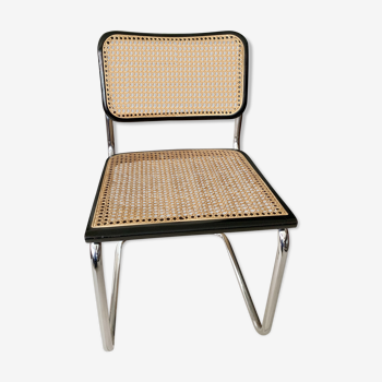 Chaise Marcel Breuer modèle Cesca B32