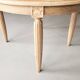 Art Deco round table