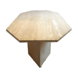 Marble table