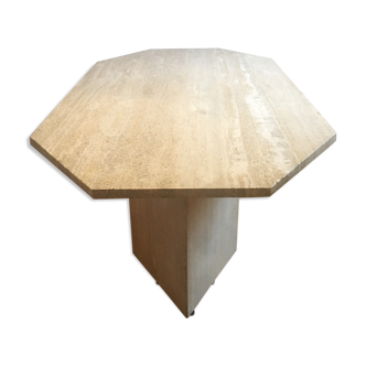 Marble table