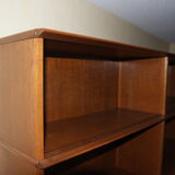 Oscar oak bookcase early 1950s