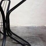 Dining room table by Gastone Rinaldi 1970