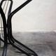 Table de salle à manger de Gastone Rinaldi 1970