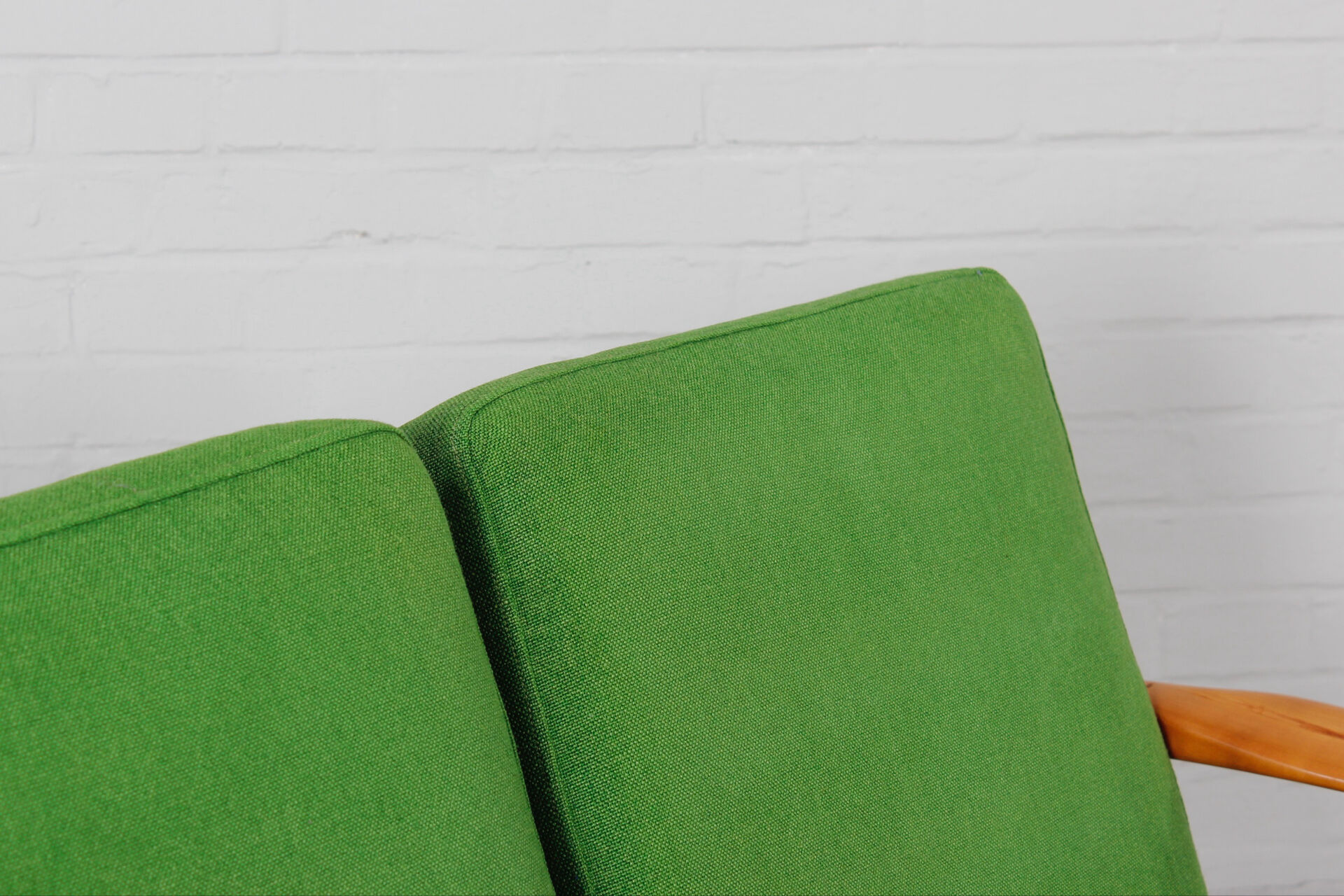 3 Sitzer Sofa Vintage 60er Jahre Mid Century Couch 70er design