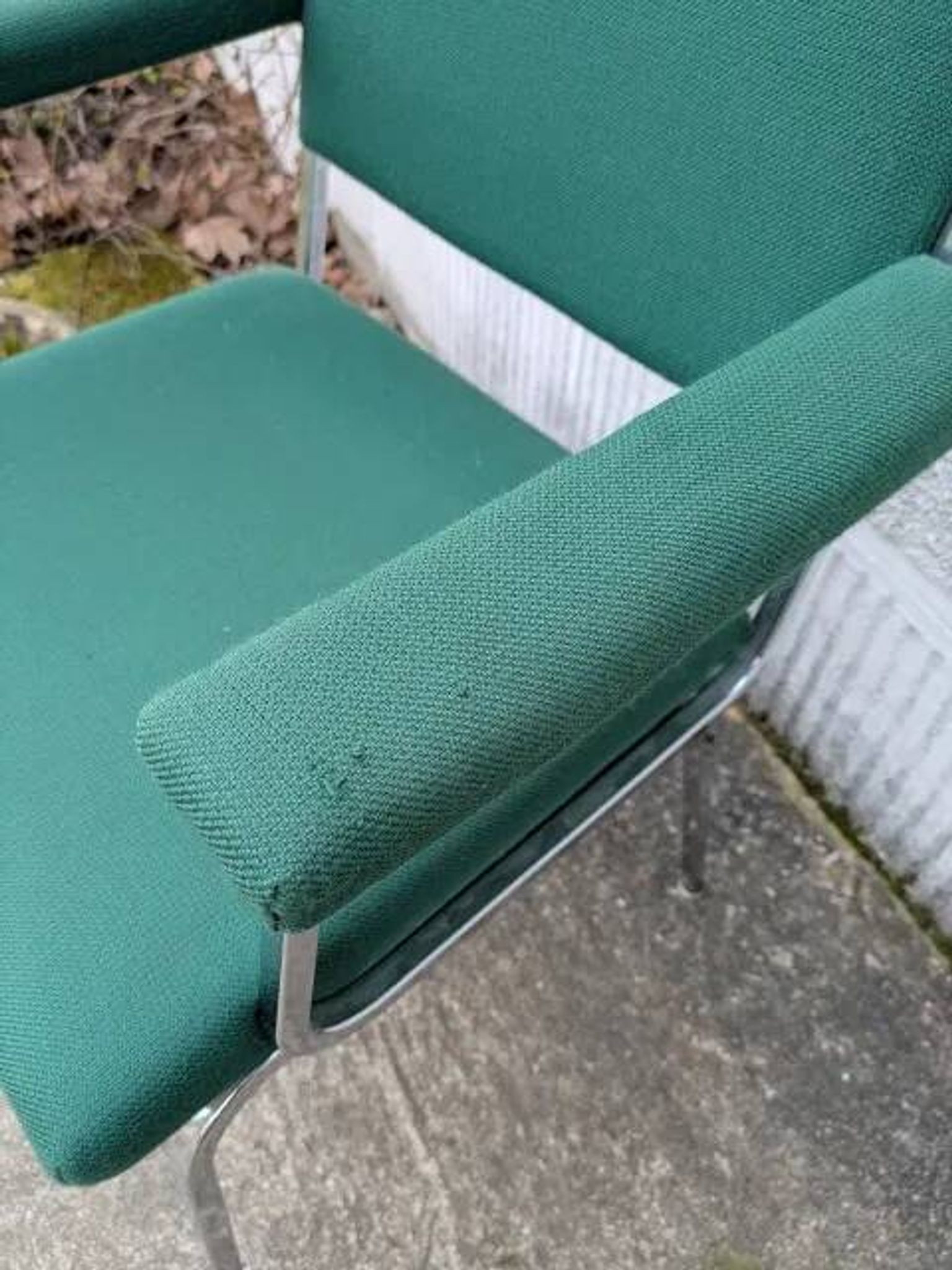 Fauteuil vintage