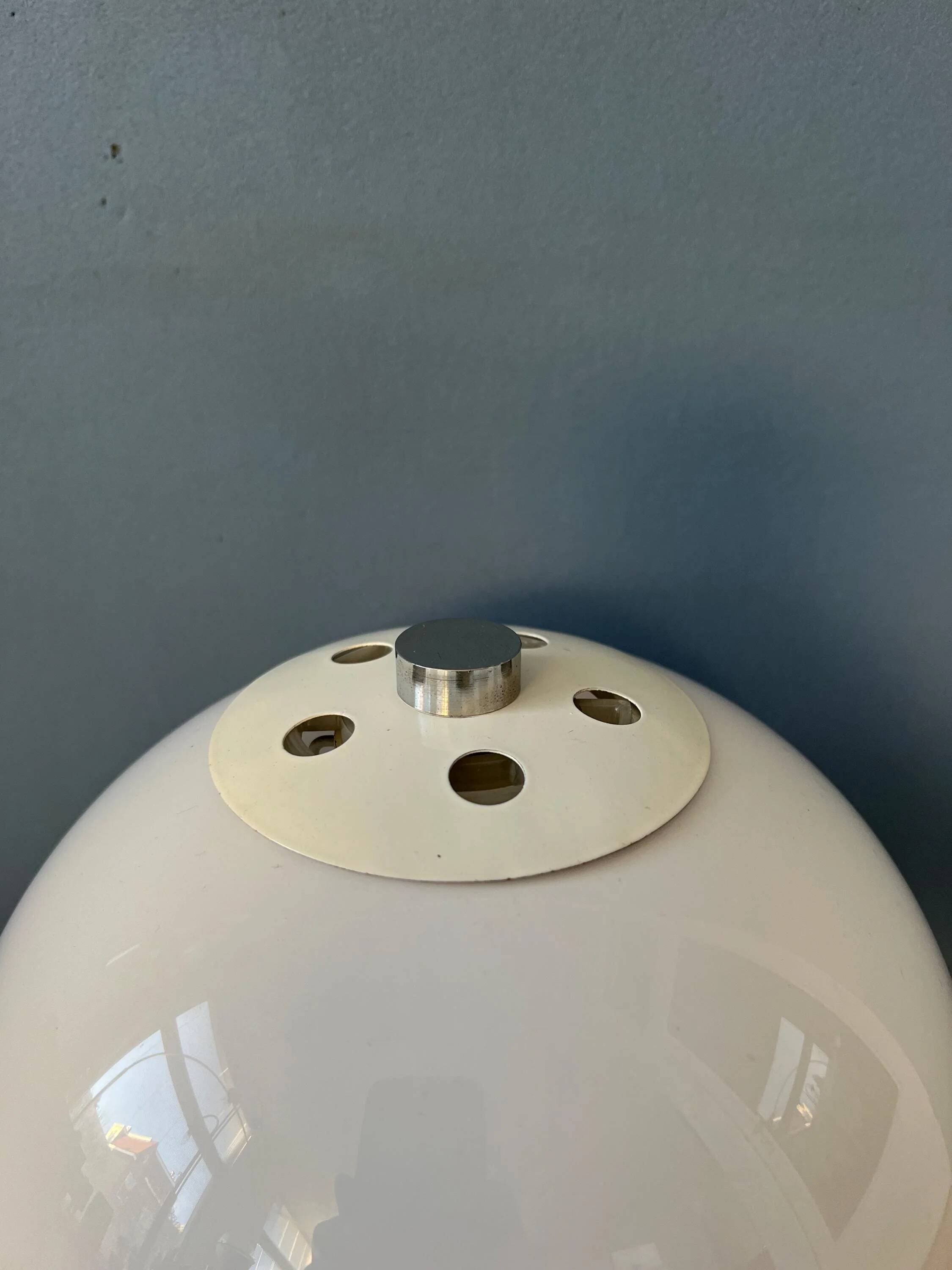 Lampe de table champignon Space Age Herda Mid Century
