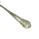 Sugar spoon, Art Nouveau, silver-plated brass, Poland, 1930s