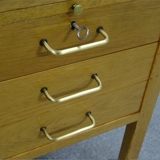 Scandinavian office 1950s