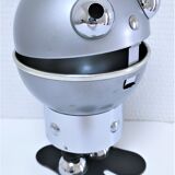 Robot lamp by Satco design Space Age 70s