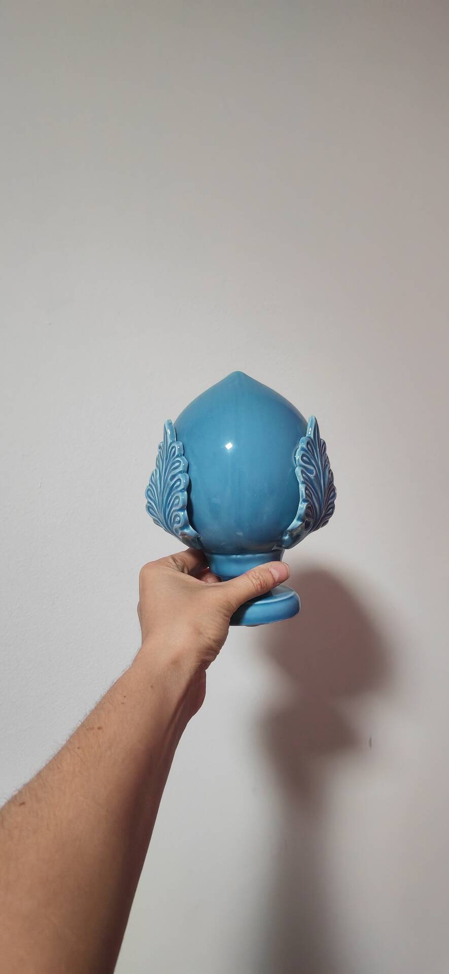 Ceramic pumo