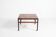 Danish rosewood coffee table from the 1970s by Haslev