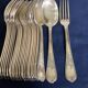 dessert cutlery