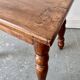 Traditional Wooden Stool