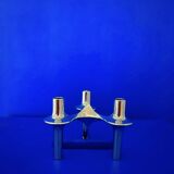 Vintage Nagel tripod candlestick