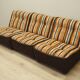 Modular sofa, Italian design, 1960s, production: Italy