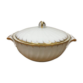 Soup pot bernardaud limoges model neuilly