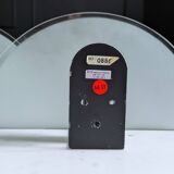 Duo d'appliques modernistes 80'