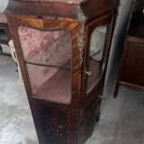 Old display case, Louis XV style