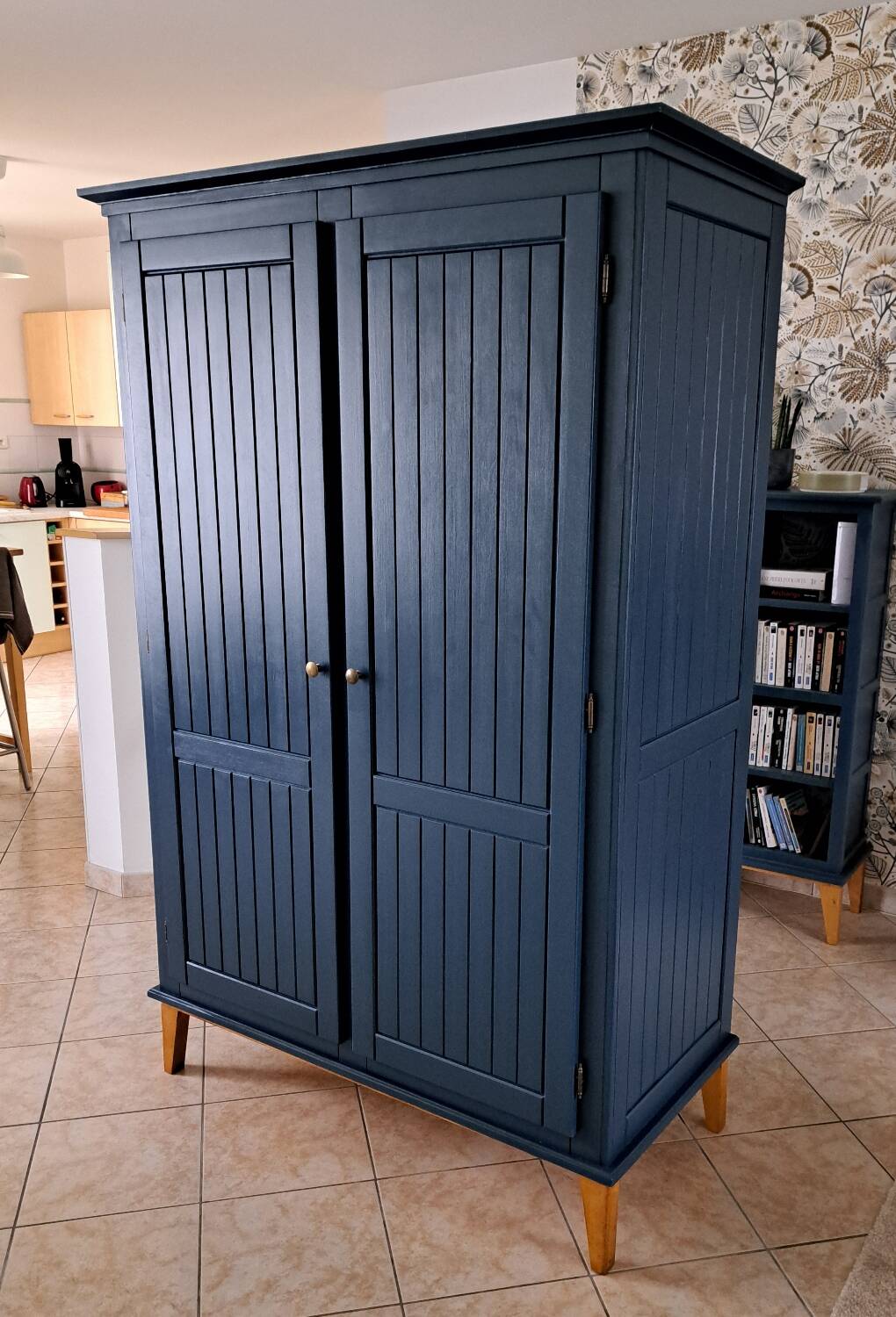 Rød Sødgren wardrobe