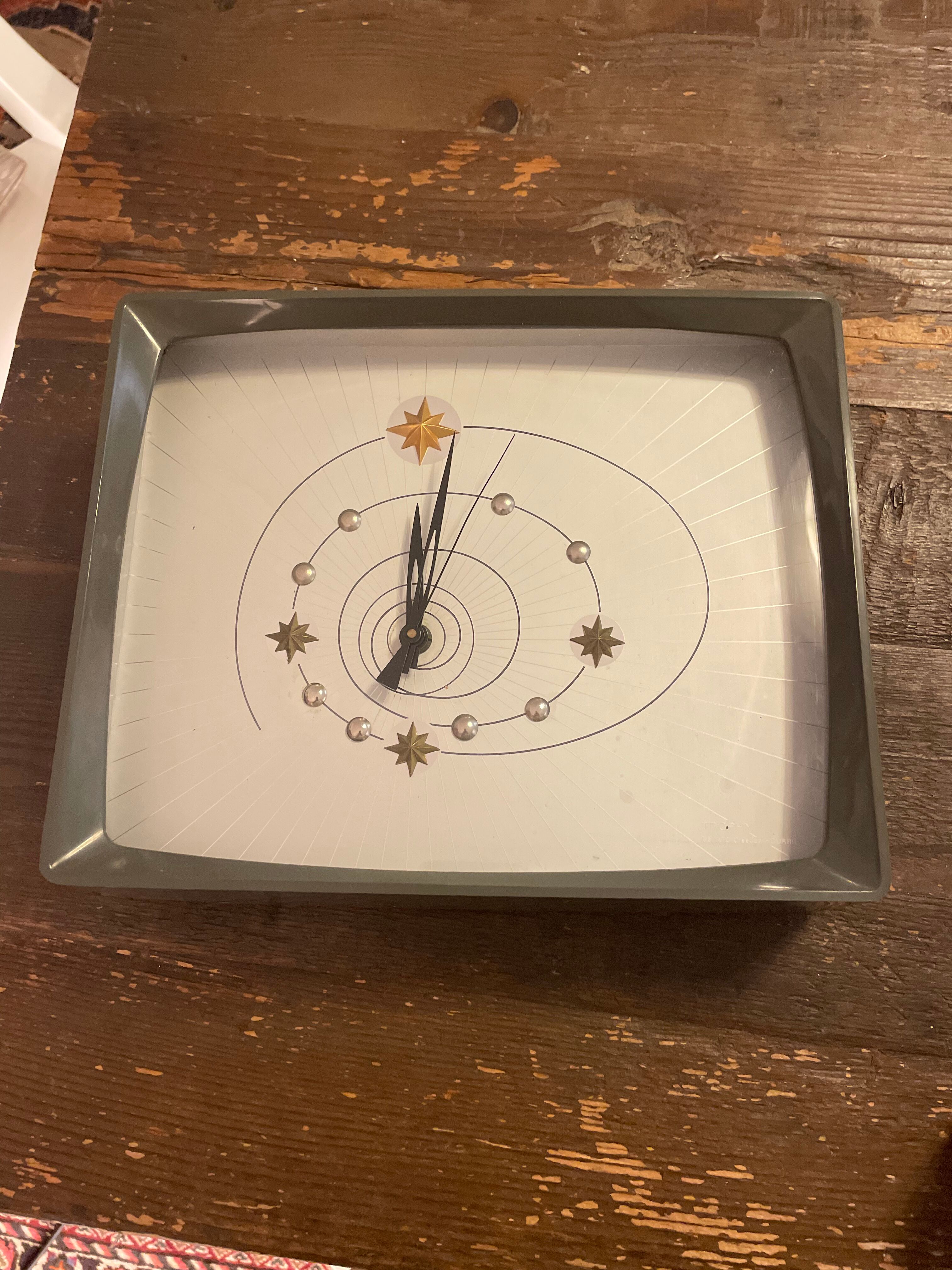Pendule ORTF