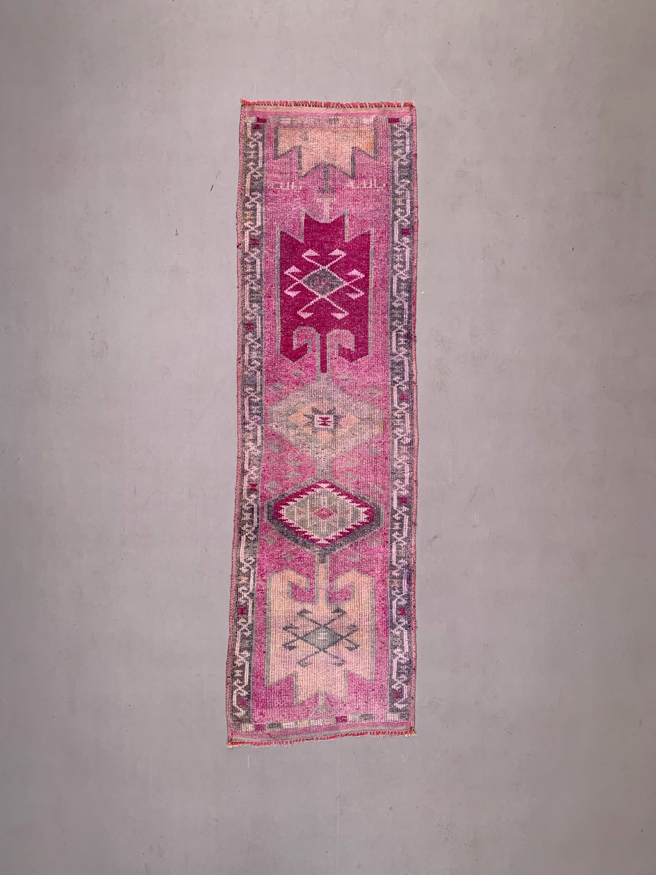Turkish runner 350x106cm