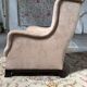 Fauteuil design Promemoria vintage