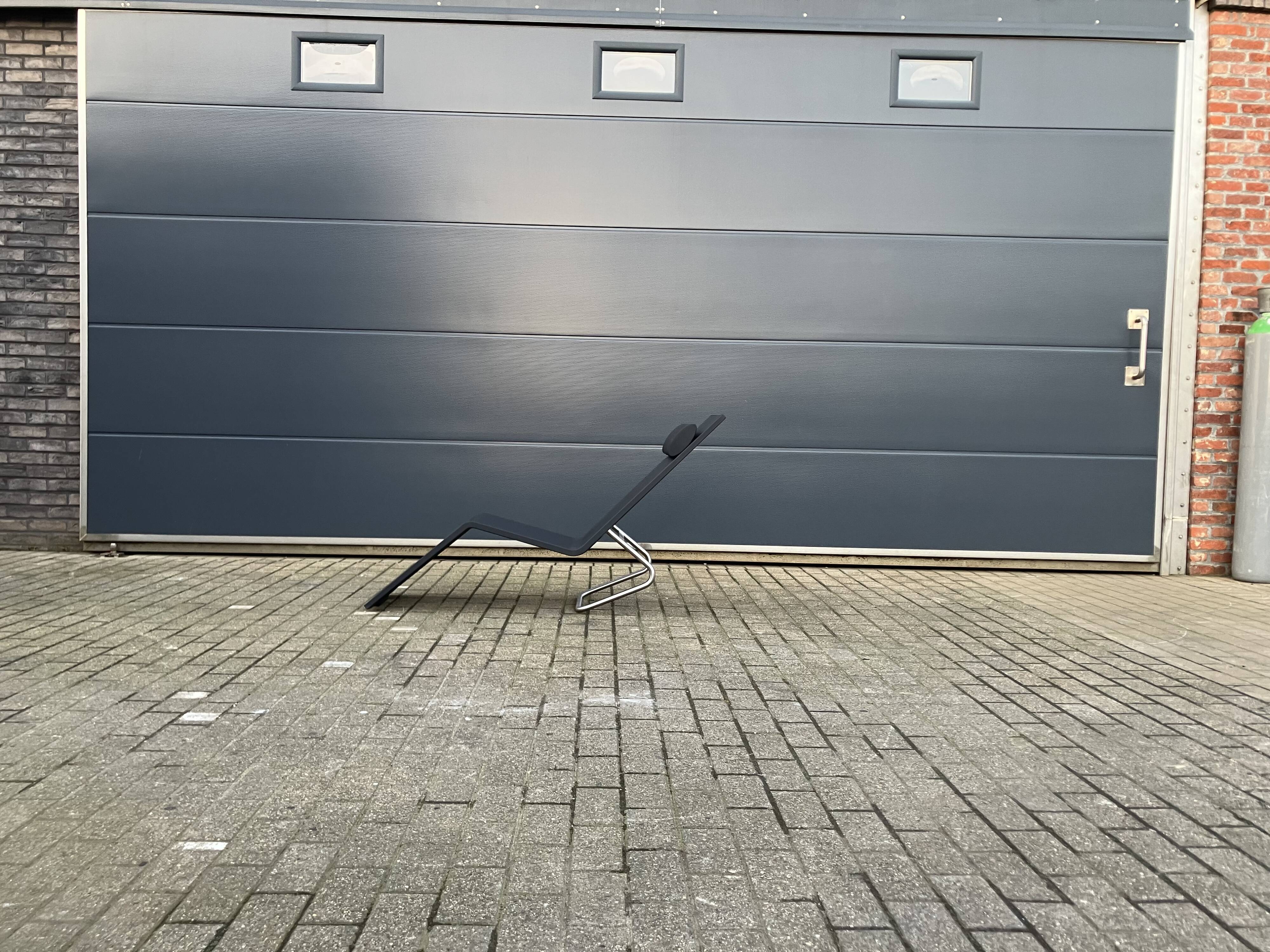 Vitra MVS Lounge of Maarten of Severen 1999