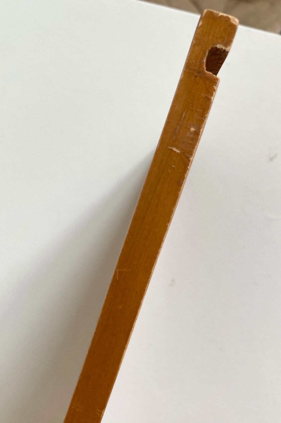 Vintage Tomado wall shelf