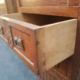 Jeweler showcase, art deco period, 1925