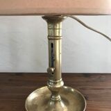 Pair of bedside lamps