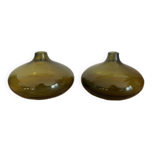vases à bourgeons