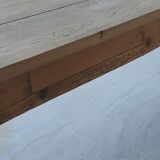 Farmhouse table