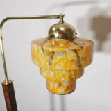 Art Deco Floor Lamp,attributed to Jindrich Halabala 1930s