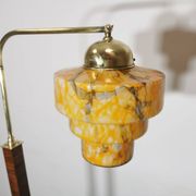 Art Deco Floor Lamp,attributed to Jindrich Halabala 1930s