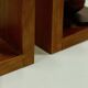 Danish Design Optimist and Pessimist Book Ends by Hans Bolling 1960s