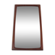 Danish teak mirror 1960