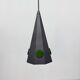 Danish design hanging lamp by Svend Aage Holm Sørensen for Holm Sørensen
