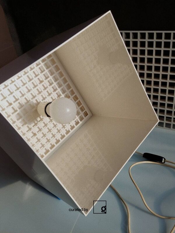 Cini & Nils - Cuboluce XL, Bettonica & Melocchi