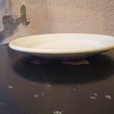 Digoin white plates
