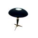 Vintage tripod desk lamp Bijou Louis Kalff
