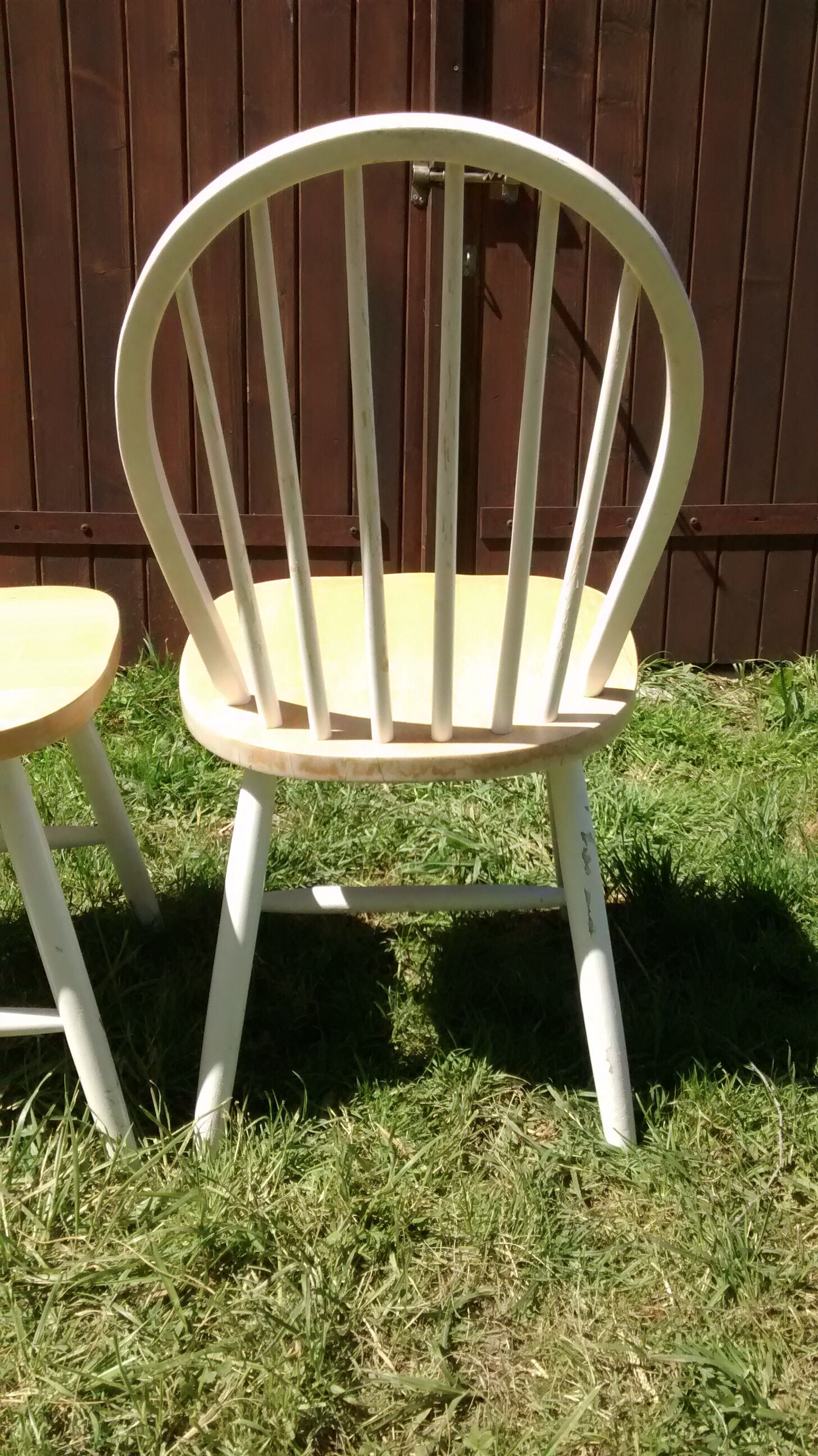 Pair of Ercol chairs