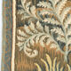 Tapestry of Louvières representing medieval scene