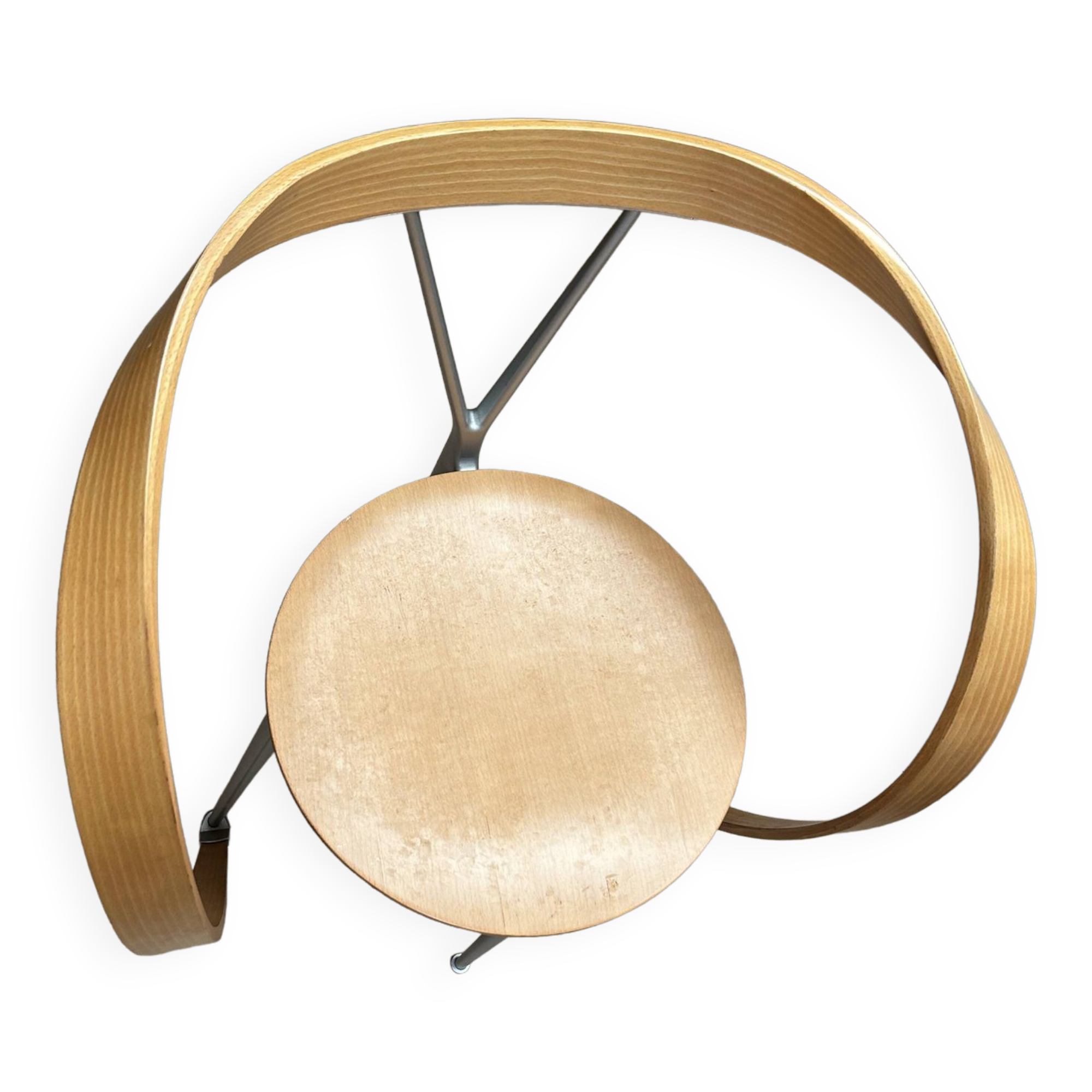 “Revers” armchair by Andrea Branzi published by Cassina 1993