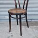 Chaise bistrot Thonet 1930